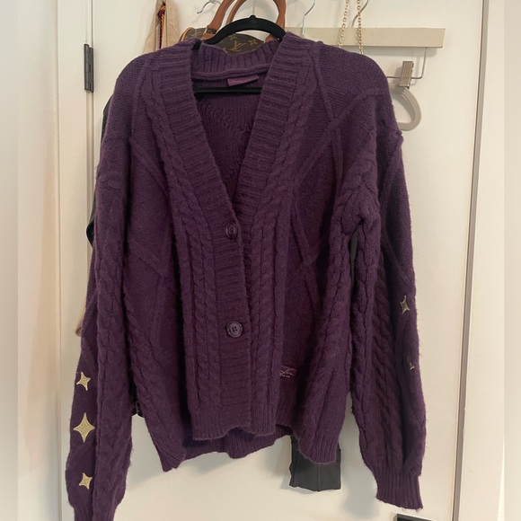 Speak Now Cardigan NWT - Picture 5 of 7